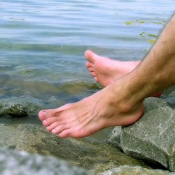 better barefoot