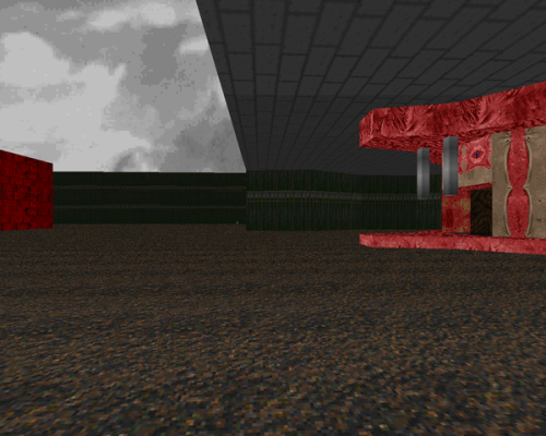 doomwads:Eye of the Beholder Game: DoomYear: 1994Port: AnySpecs: E2M1-E2M9Gameplay Mods: DeHack