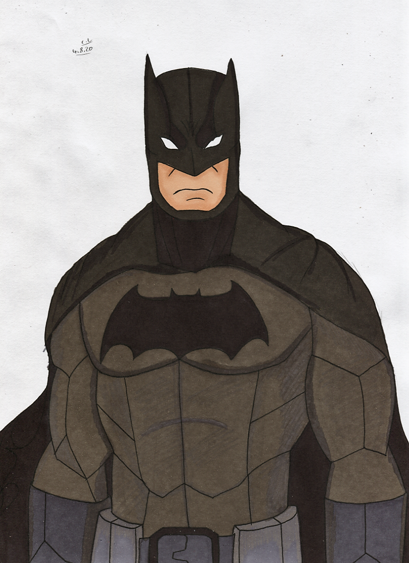 Dc New 53 — Batman