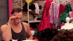 all-that-drag:  “Acting”