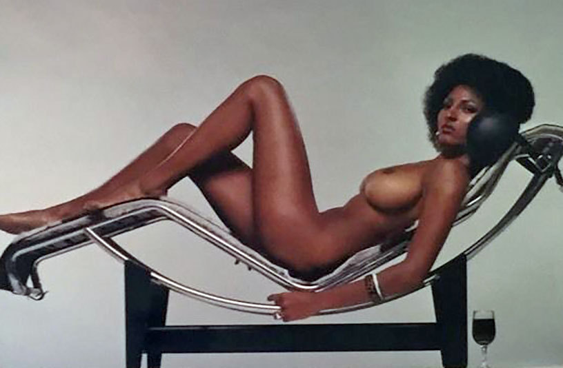 fuckyeahangrywomen:  Pam Grier