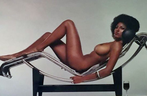 XXX fuckyeahangrywomen:  Pam Grier photo