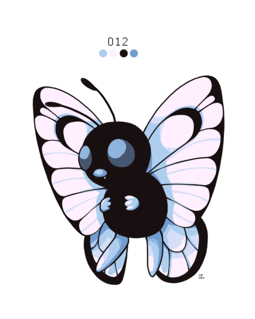 rock-bomber:  151 Pokemon Challenge by ~Rock-Bomber TOP 10 out of 50/151 In celebration of me reaching my 50th drawn Pokemon, I made this compilation of my 10 favorites so far! To view every Pokemon I’ve drawn so far for my challenge click the link