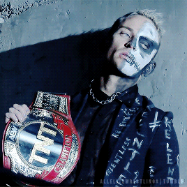 ArtStation  CM Punk Vs Darby Allin Allout AEW Poster