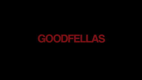 Sex mydarktv:  GOODFELLAS // Aesthetics pictures