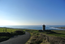 travelthisworld:  Doolin, Ireland near the