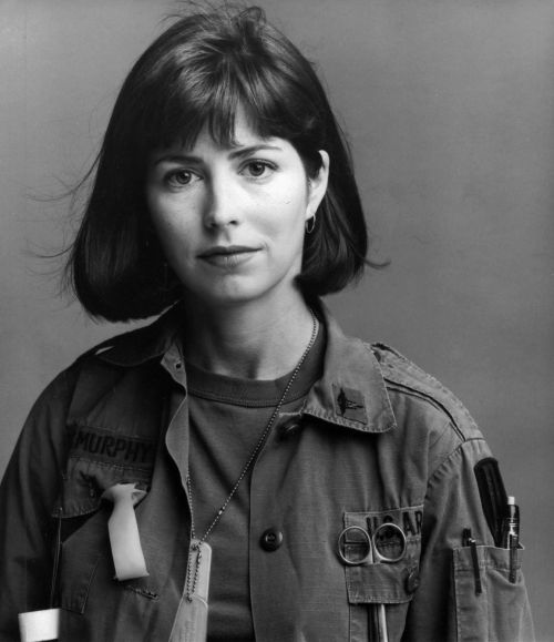 whataboutbobbed: Dana Delany as Nurse Colleen McMurphy on China Beach, 1988-1991