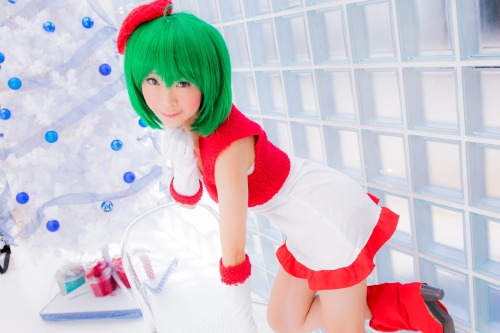 Macross Frontier - Ranka Lee [Xmas ver.] (Mashiro Yuki) 56HELP US GROW Like,Comment & Share.CosplayJapaneseGirls1.5 - www.facebook.com/CosplayJapaneseGirls1.5CosplayJapaneseGirls2 - www.facebook.com/CosplayJapaneseGirl2tumblr - http://cosplayjapaneseg