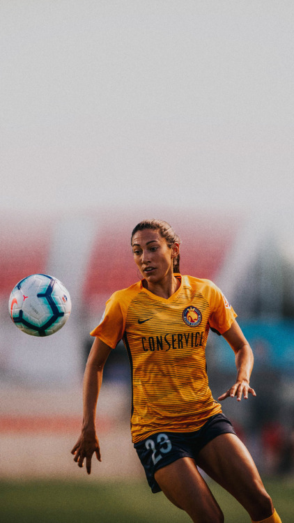 [requested] Christen Press for Utah Royals FC lockscreenlike/reblog if you save/use