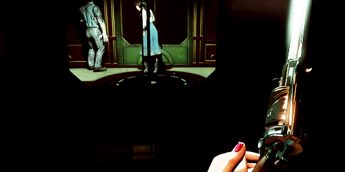 thefalseshepherd:“Booker you there? I miss you….”