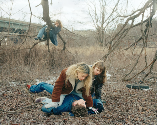 fionaapplesbian:my favorite from justine kurland’s girl pictures