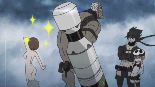 onepieceq8:  Mako x Gamagori *confirmed* LOL~