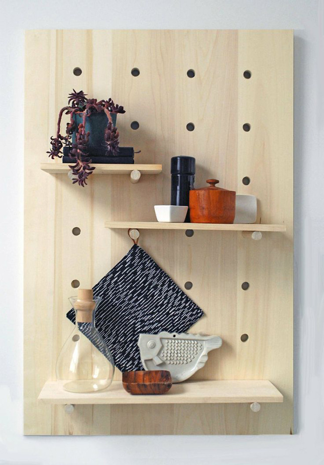 12 DIY shelving projects to try today.