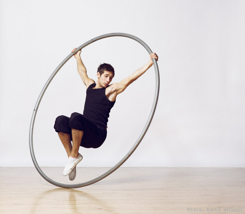 circusspace:Okay, Cyr Wheel - it’s becoming an increasingly popular specialism on our Degree Program