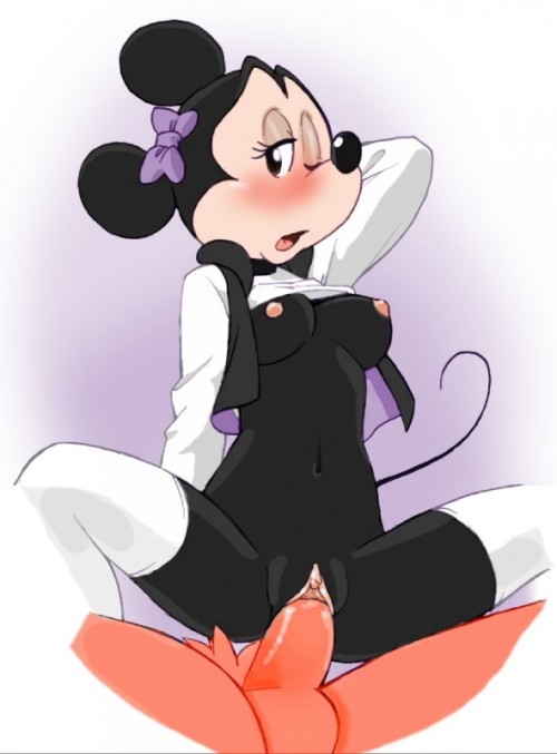 shadowjoker:  <3 mini mouse 
