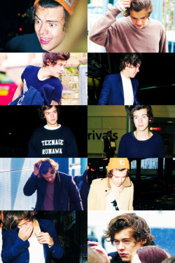 moodkiller:  Harry + candids 2013 (Part 1)            