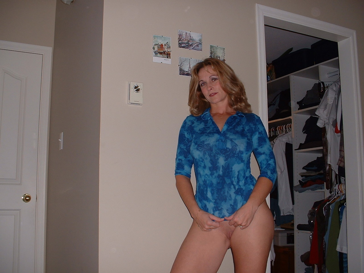preferablyreal:  Such a pretty amateur wife with a rocking real body Preferably Real -