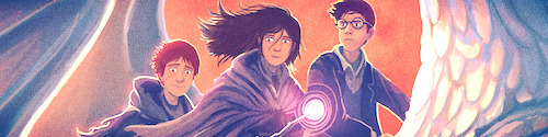 ifreakinlovebooks:  The new HP covers illustrated by Kazu Kibuishi, celebrating