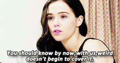 blakesoctavia-blog:  Rose Hathaway quotes [1/?] 