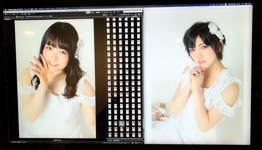 Okada Nana’s Mail April 19th 2019