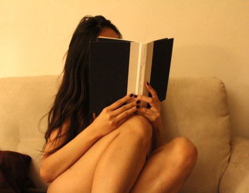 Reading Naked