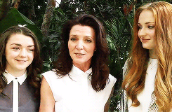 stark-queen:Mud, sweat and tears: the cast of Game of Thrones talks about season 3 (x)