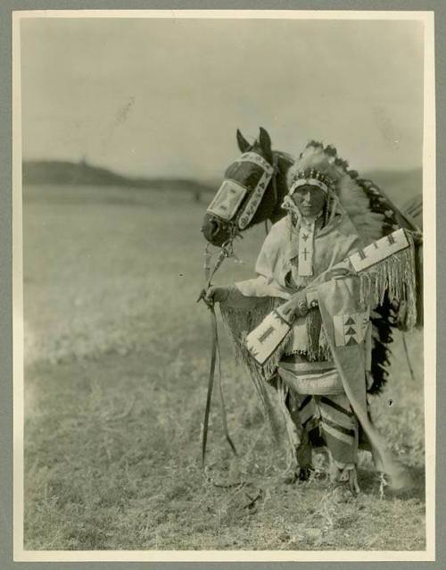  Hector - Assiniboine - 1927 