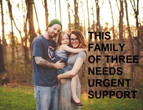 floatingaroundspace: mutualize: help-the-dunn-family: A week ago, the lives of many people were affe