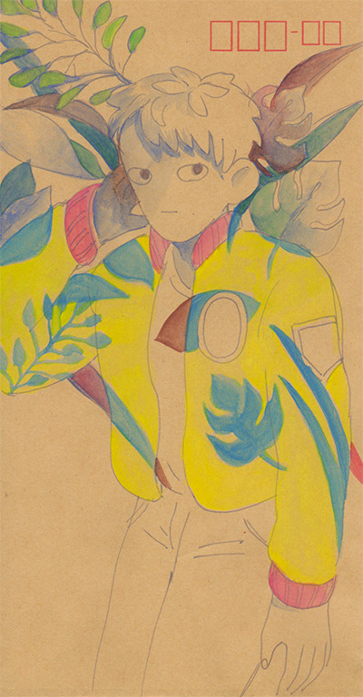 hakobore:  A little break