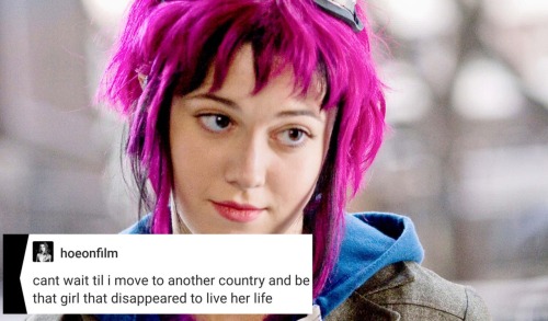 I Made Scott Pilgrim Caption Thingies…