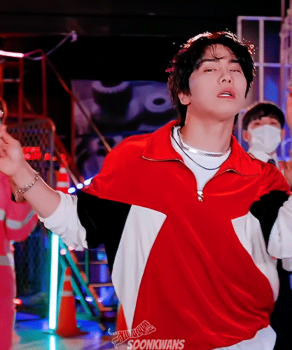 soonkwans:  jinjin &amp; rocky (astro) ✧ just breath ✧ special cliprocky