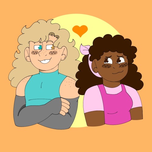 Kayden And Teddy In Their Teen Years