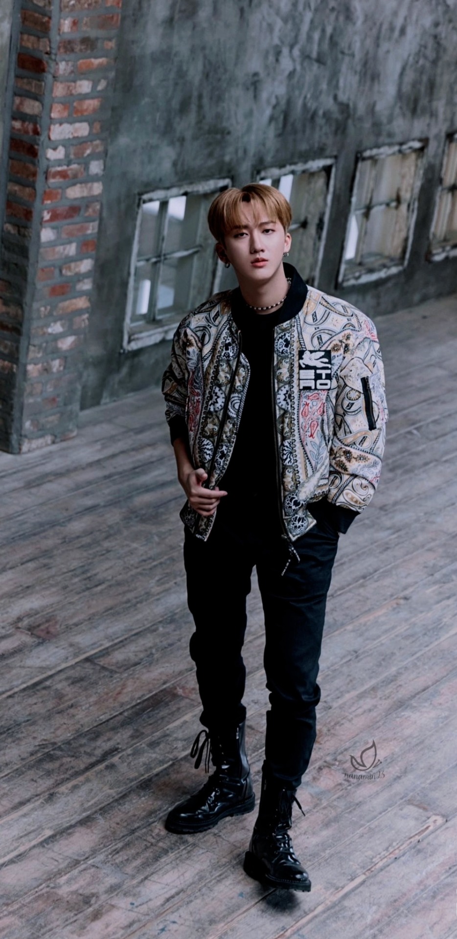  ~ Bangchan ~ Han ~ Changbin ~