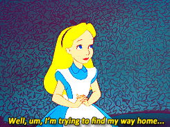 YARN, Mr. Incredible!, Alice in Wonderland, Video gifs by quotes, 9b5966e5