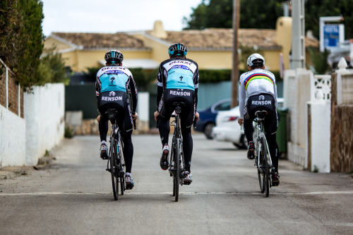 thismachinekillscobbles: The Poles of Etixx Quick-Step