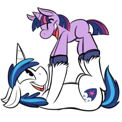 twily-daily:  BBBFF  HNNNNG OMG &lt;333