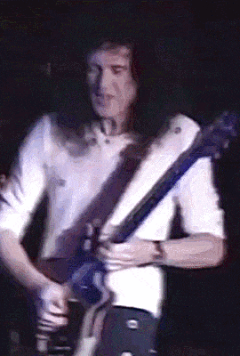 Brian May Live In Barcelona - December 14, 1993