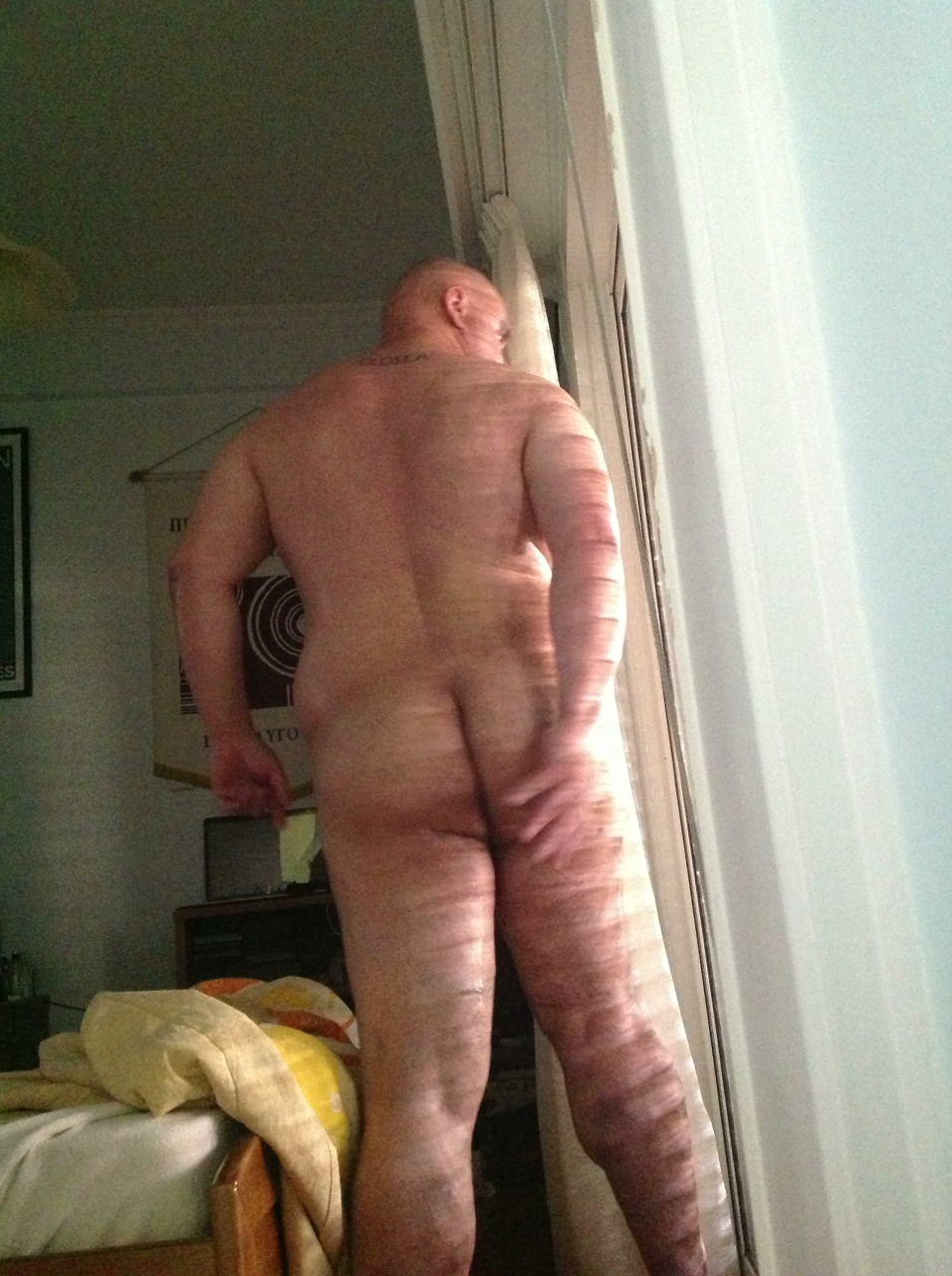 silentlywalkingbear:  Drying 