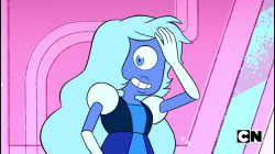 zoetropez: zoetropez:  CAN WE TALK ABOUT THE FACT SAPPHIRE CAN’T WINK SO SHE JUST HAS TO BLINK  May I remind you all, this is my post with the most notes I’ve ever gotten and it is literally me just screaming about how much I love Sapphire 