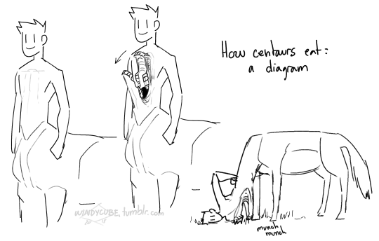 champeon: windycube:  bittertits:  duskdragonxiii:  duskdragonxiii:  duskdragonxiii:   duskdragonxiii:   duskdragonxiii:  Horses just be standing around in fields naked eating some of that sweet sweet grass  What a life    Do centaurs graze   Can u just