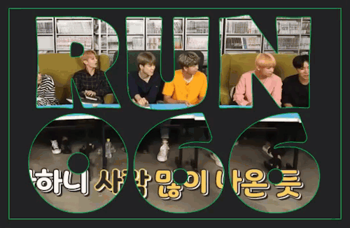 Run BTS: 066 | BTS In A Manga Cafe Part 1