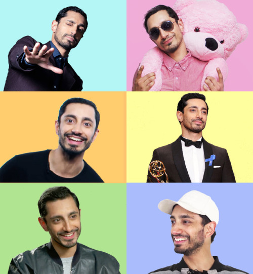 semisweetshadow:Happy Birthday, Riz Ahmed! (December 1, 1982) “The camera or the microphone in the b