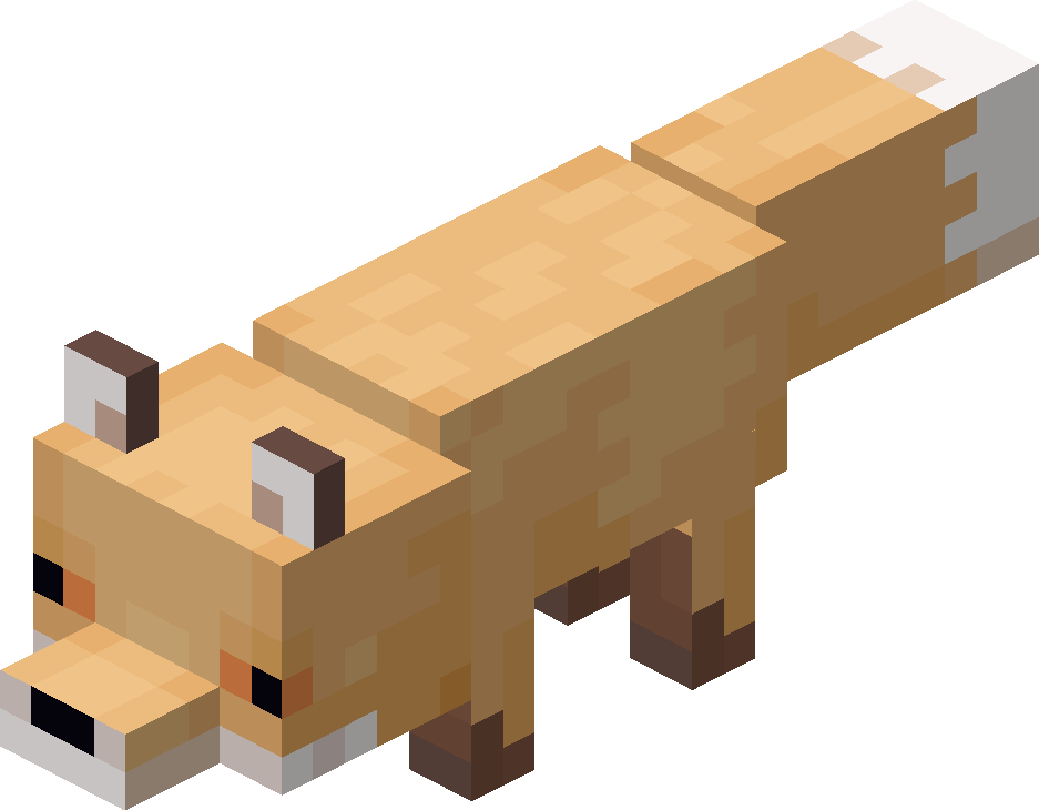 Fox – Minecraft Wiki