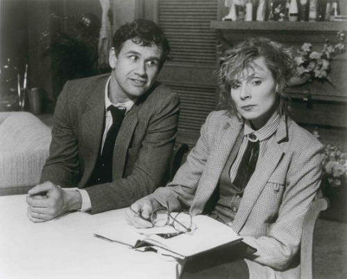 cherrypie23uk:Courtesy of ESTNY, This pic is Gates McFadden from 1984 in ‘The Bloodletters’