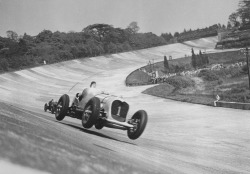 timewastingmachine:  John Cobb in the Napier-Railton