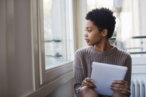 Warm. Cozy. Quiet. When was the last time you spent a quiet moment just doing nothing - just sitting