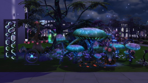 A Stranger Alien GardenLink: SFS [Folder]          I re-visited my fascination with the EP01 Sixam p