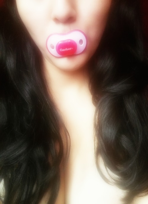 Porn misslittledm:  I need more pacis >-< photos