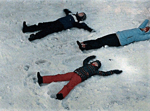 The Lodge (2019) Dir. Veronika Franz & Severin Fiala