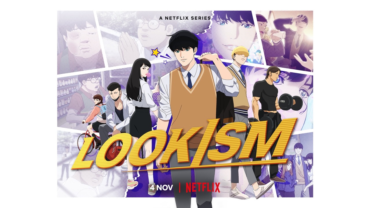 What is the direction Lookism anime is taking  rlookismcomic